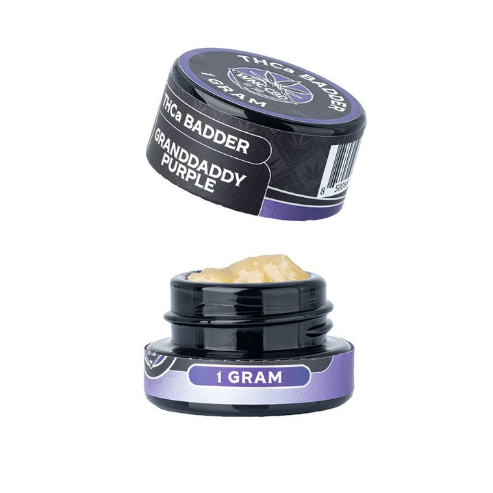 WNC THCA Badder (1 Gram)