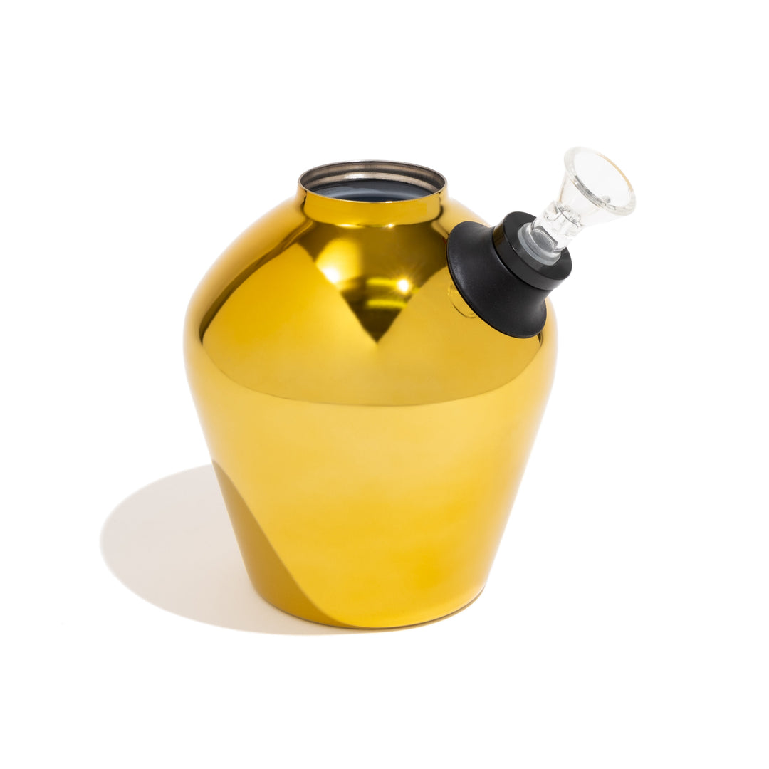 Chill Steel Pipes (Gold Mirror)