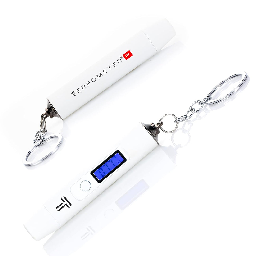 Terpometer IR back and front view