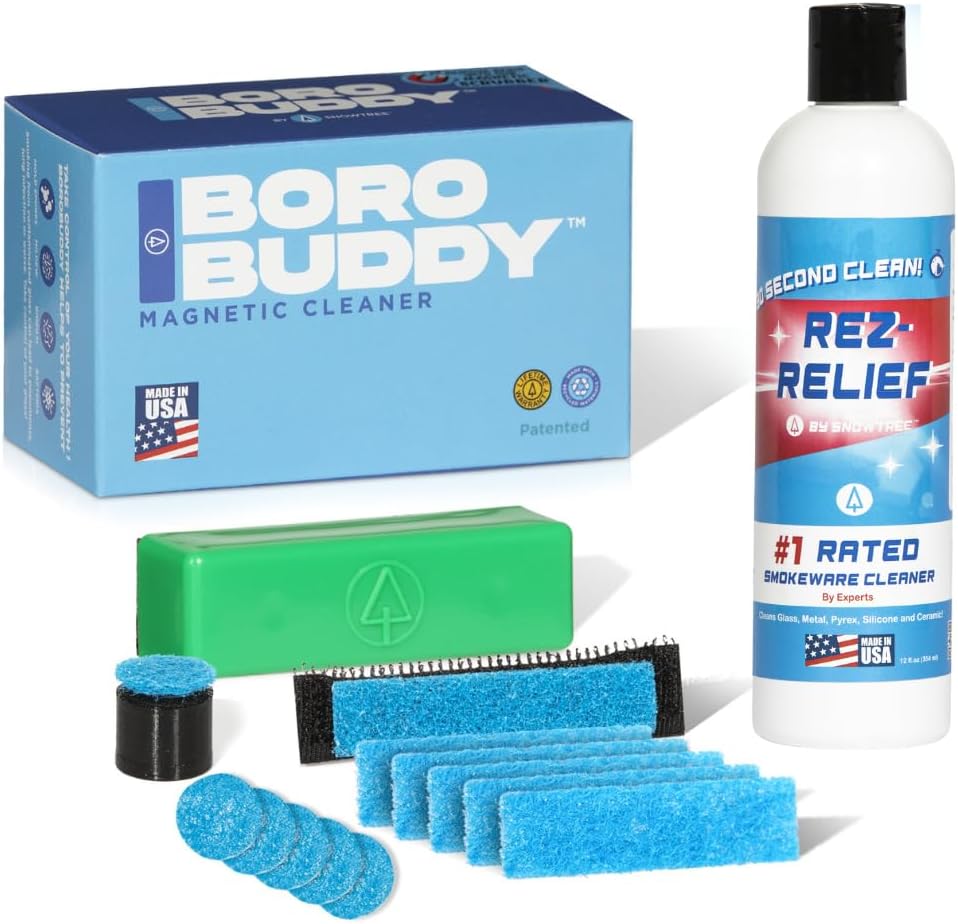 BoroBuddy™ Magnetic Cleaner