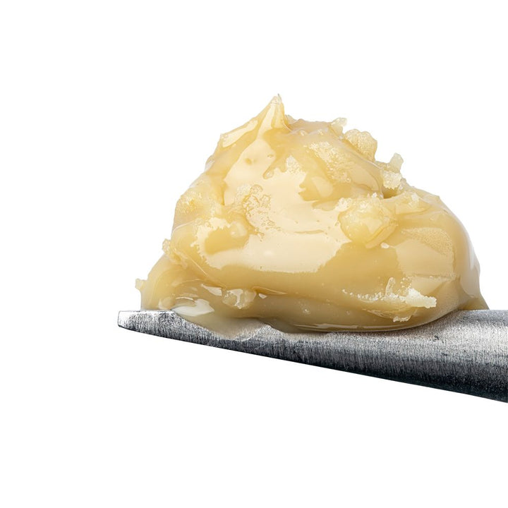 WNC CBD THCA Cold Cure Live Rosin | 1g