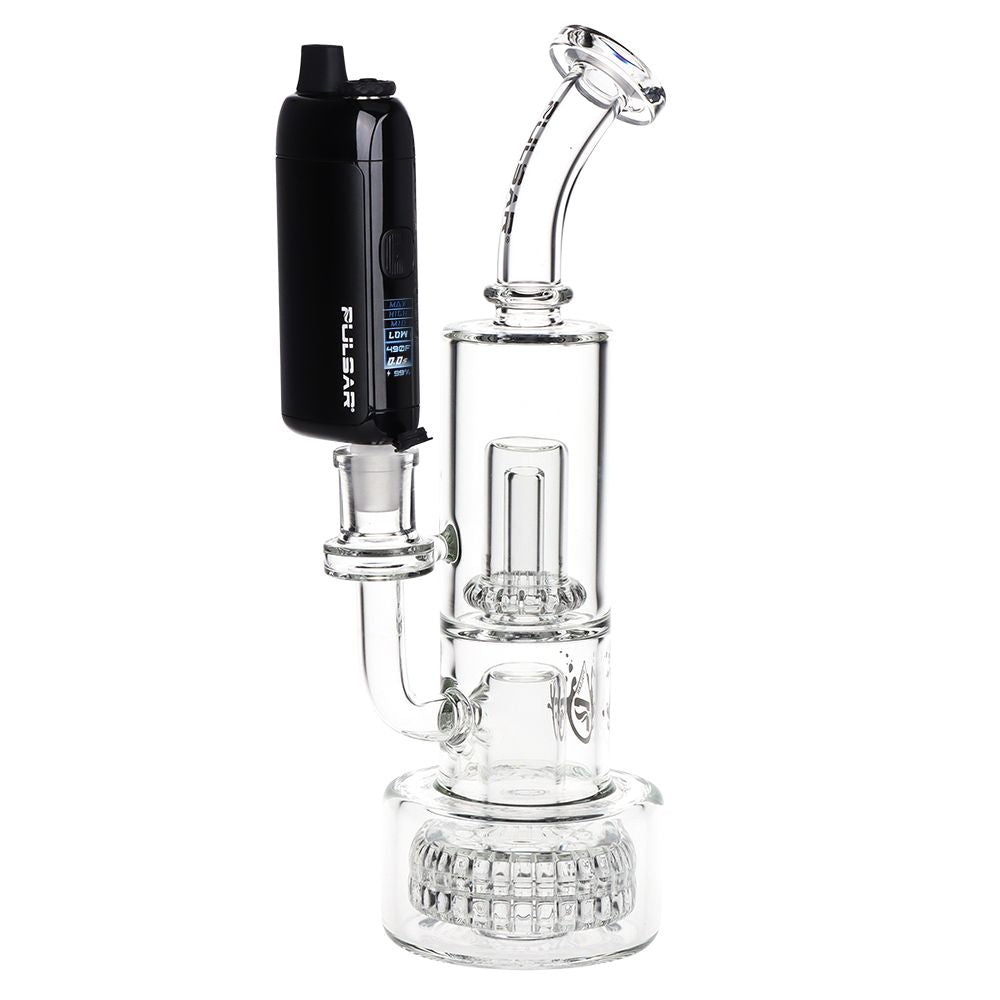 Pulsar Chorus Concentrate Vaporizer + Mini Hot Knife