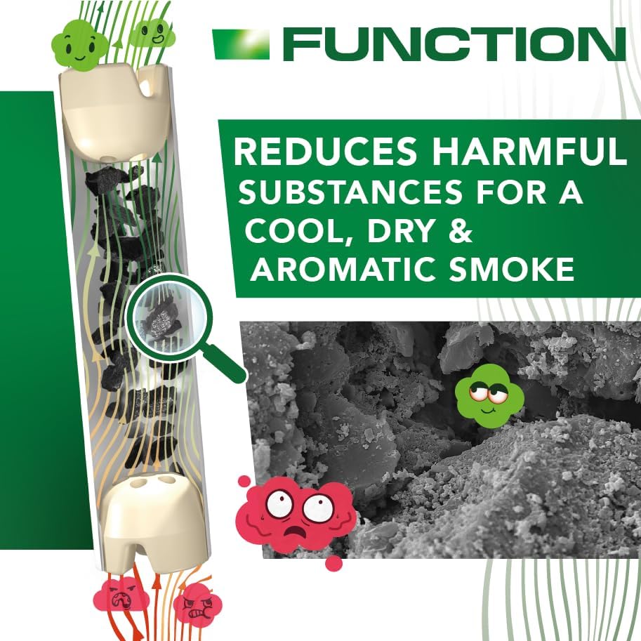 Purize Activated Charcoal Pre-Rolled Cones - Xtra Slim (90 Cones)
