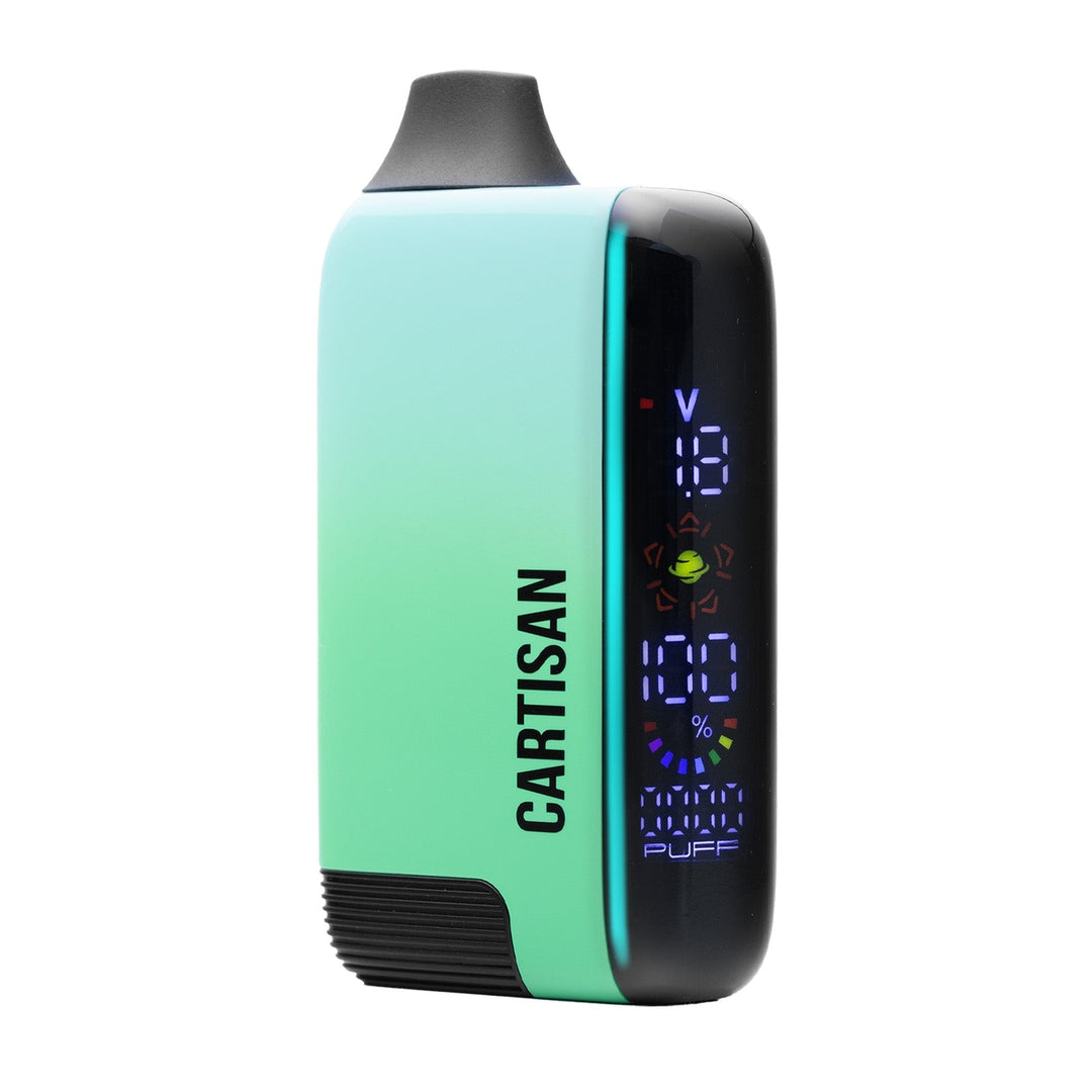 Cartisan Veil Bar Pro EVO Vaporizer SnowTree Cartisan Veil Bar Pro EVO Vaporizer SnowTree