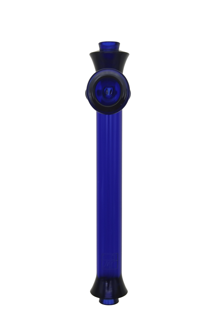 Jane West Original Steamroller Hand Pipe (Cobalt)