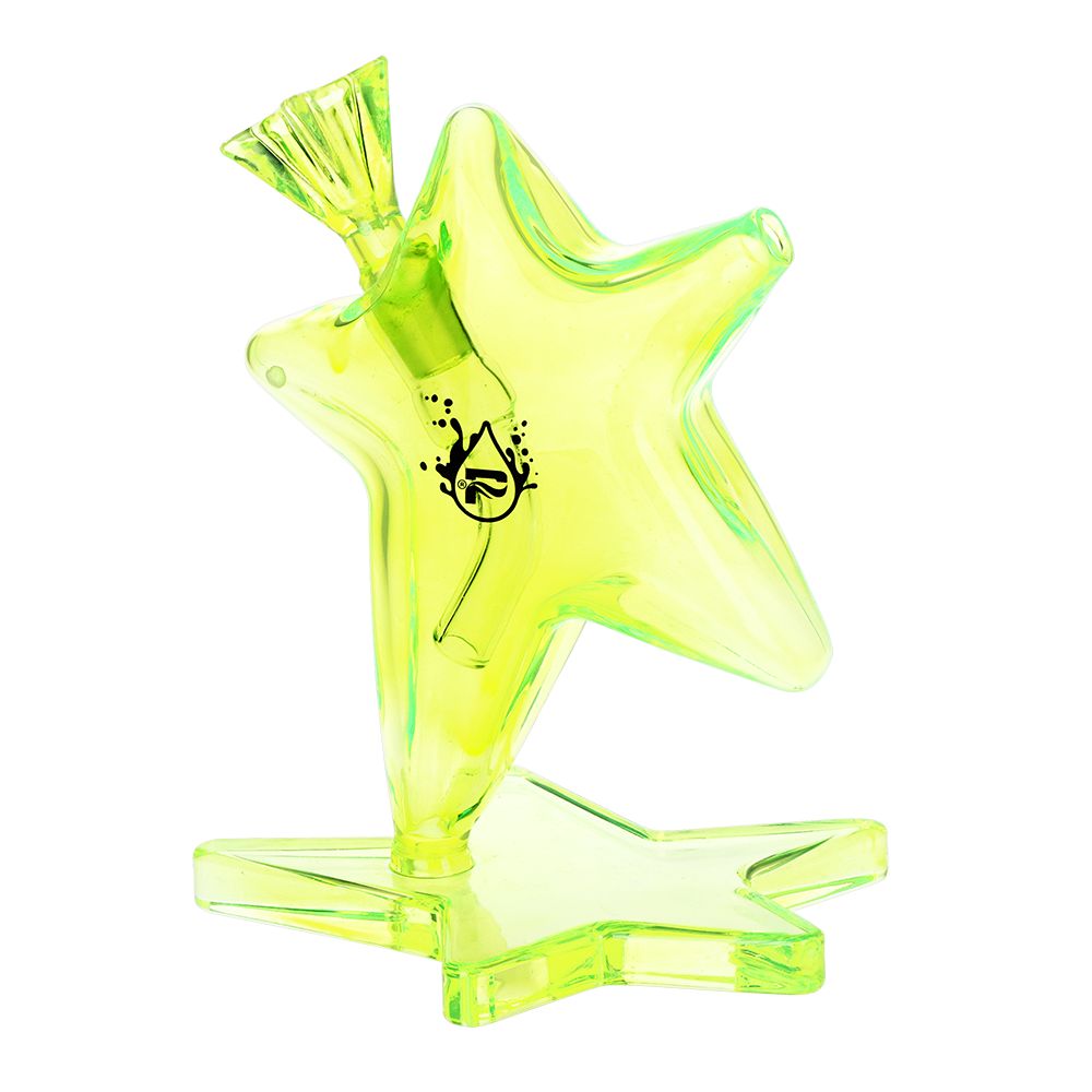 Pulsar Star Power Glass Water Pipe