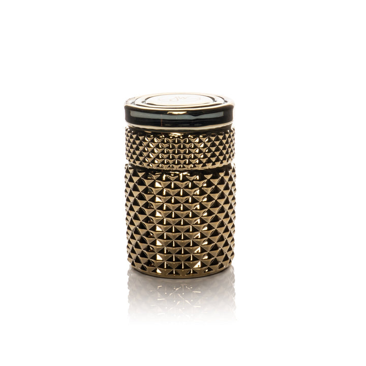 Twenties Collection Jar (Gold)