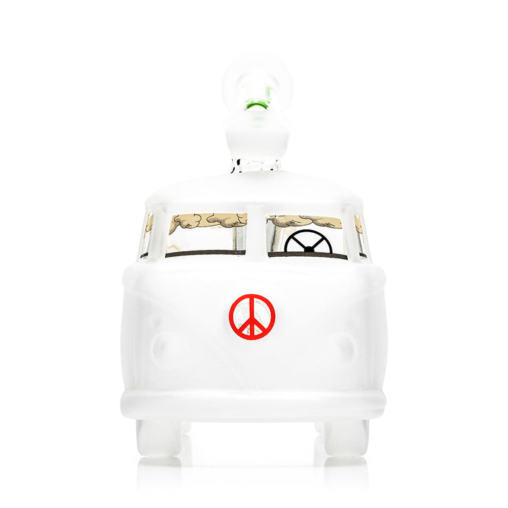 Groovy Van XL Bong 8"