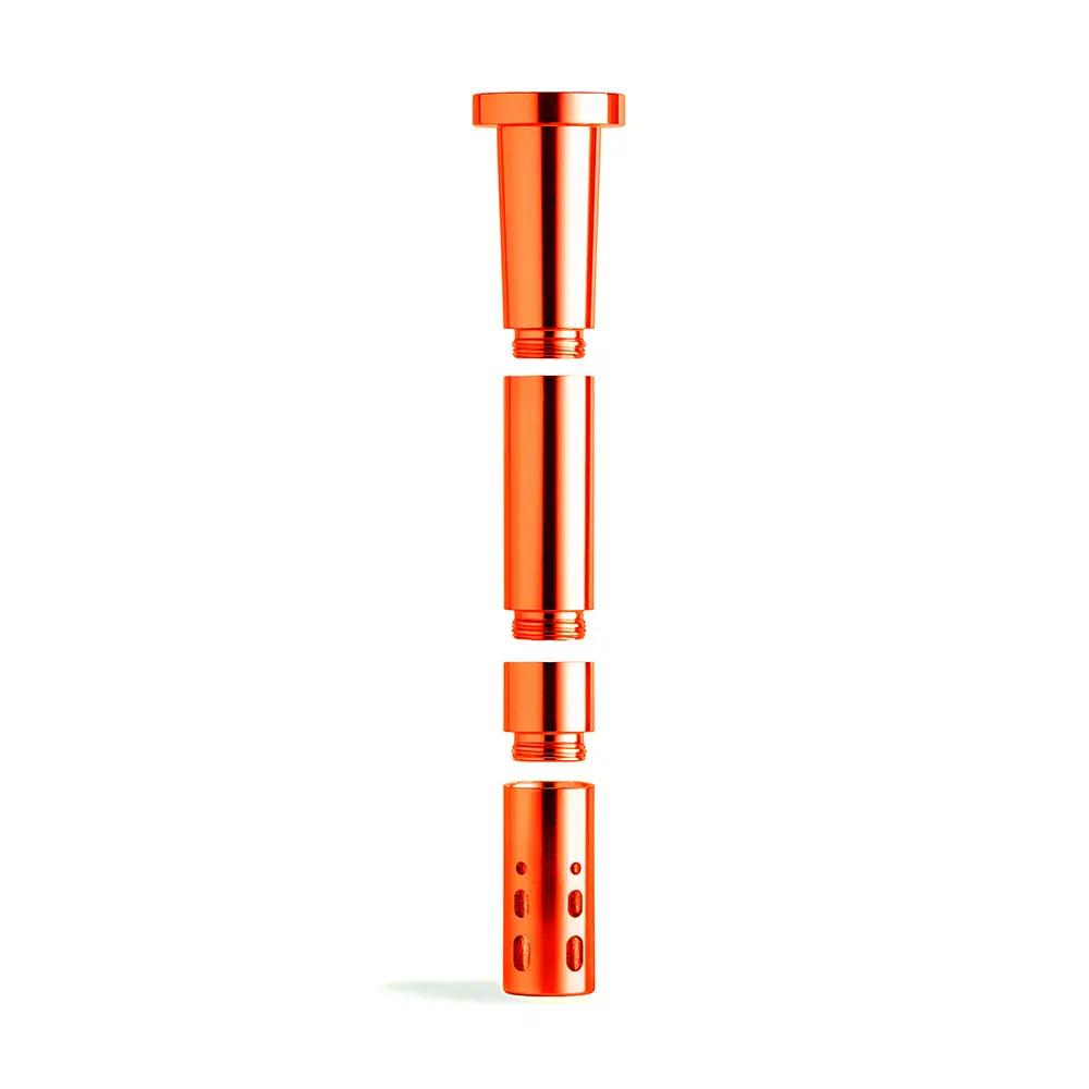 Chill - Unbreakable Aluminum Downstem (Orange)
