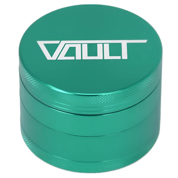Vault 4-Piece Grinder 2" (Green)