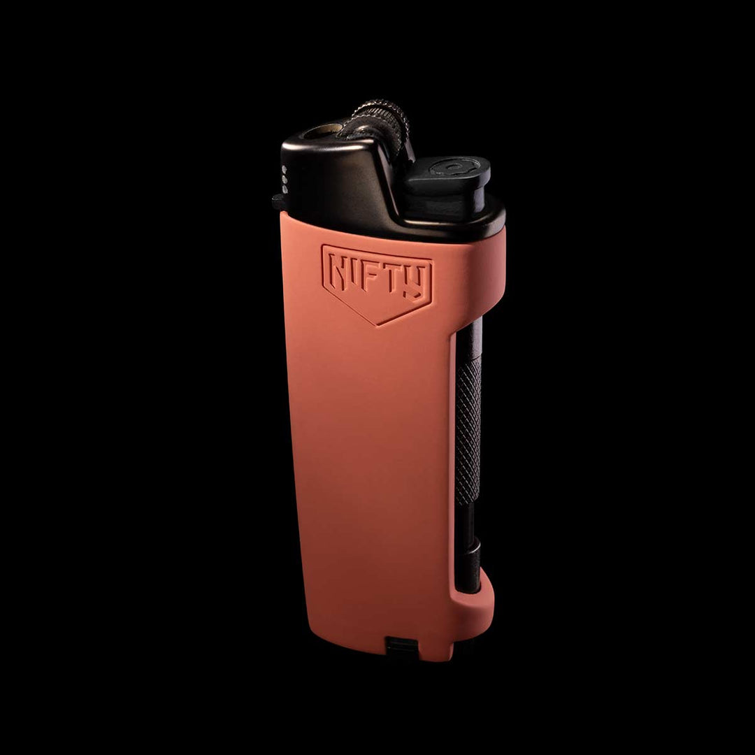 Nifty Hit One Hitter and Lighter Combo