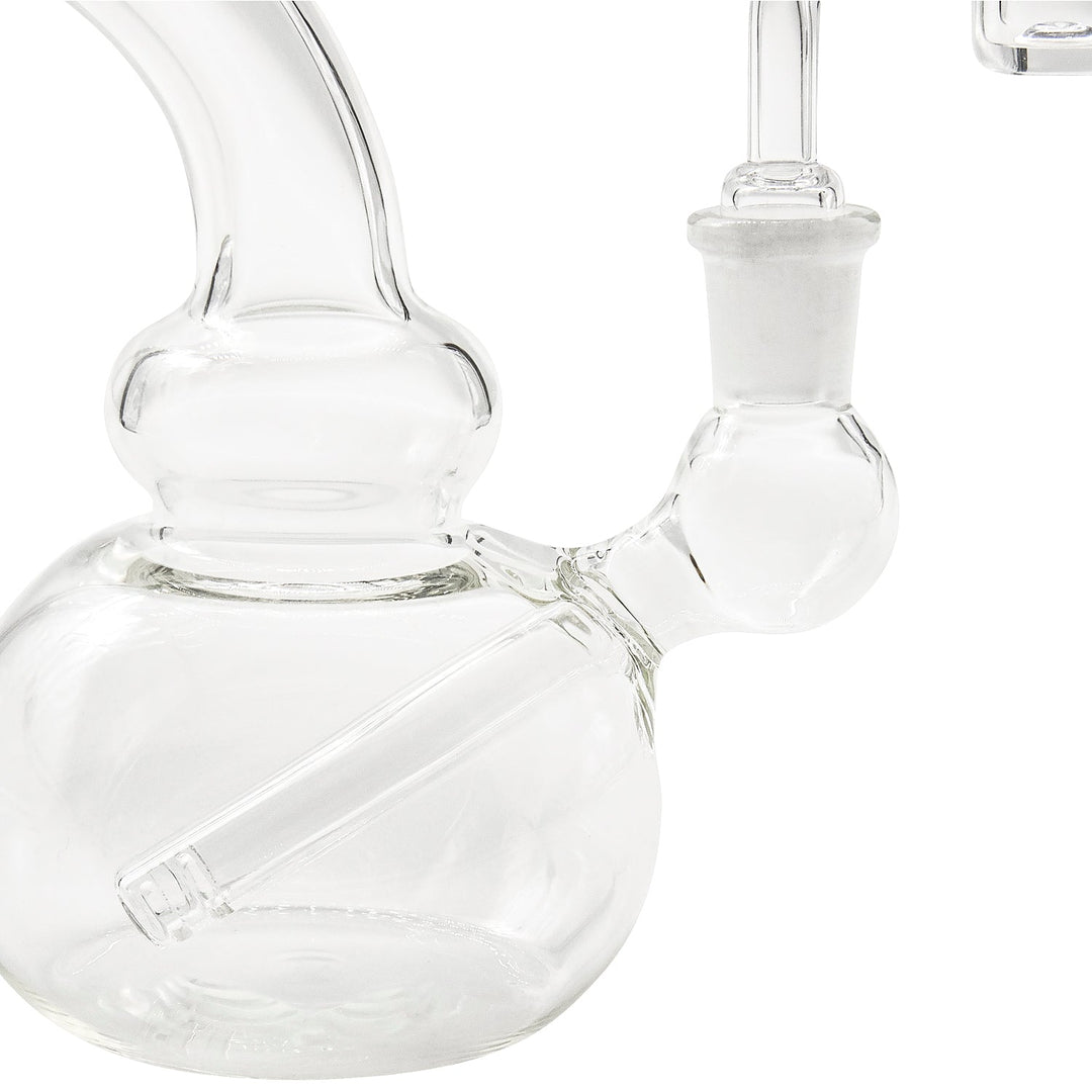 LA Pipes Bubble Concentrate Dab Rig