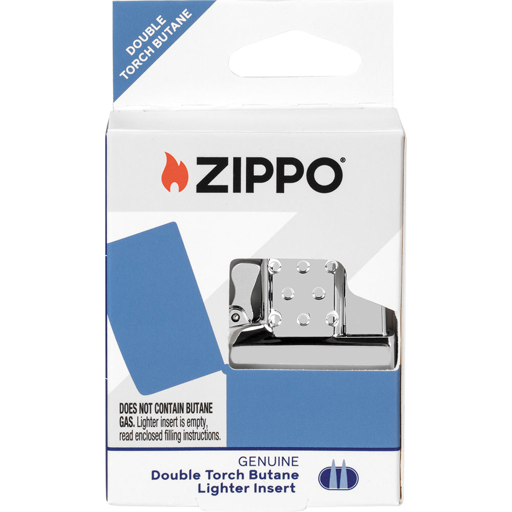 Zippo Dual Torch Lighter Insert