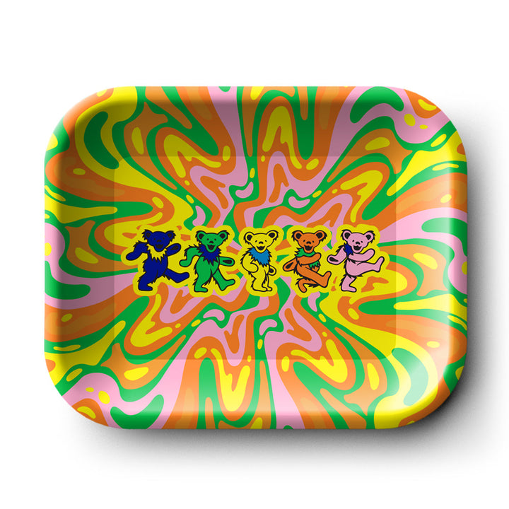Blazy Susan x Grateful Dead Rolling Trays (Various Designs)