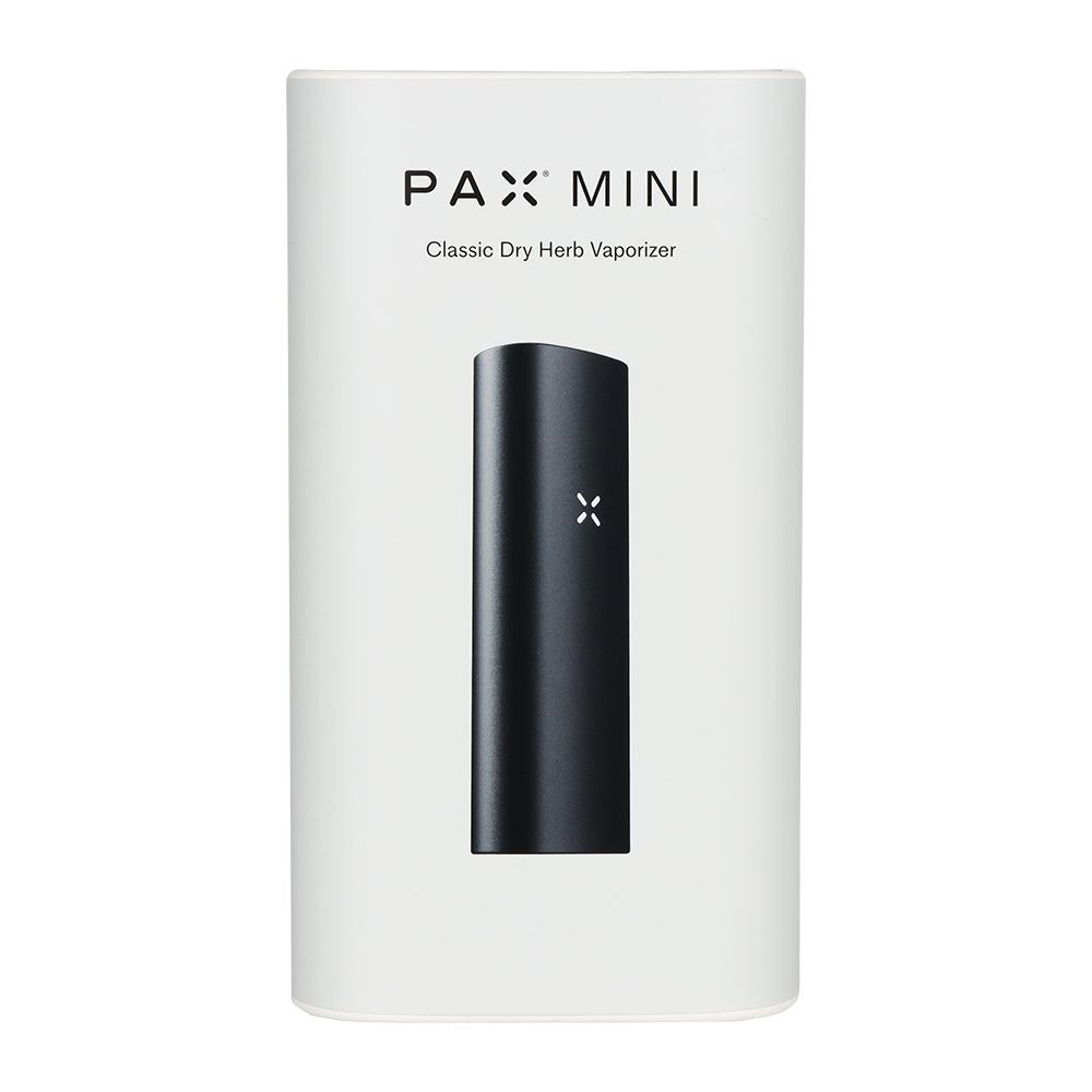 PAX Mini 2 Dry Herb Vaporizer