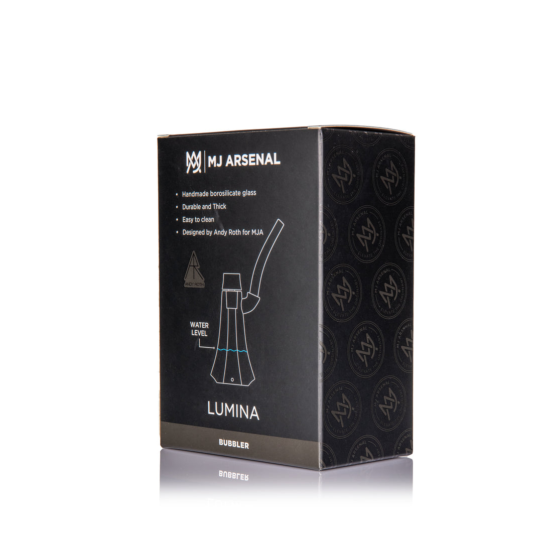 MJ Arsenal Lumina Bubbler