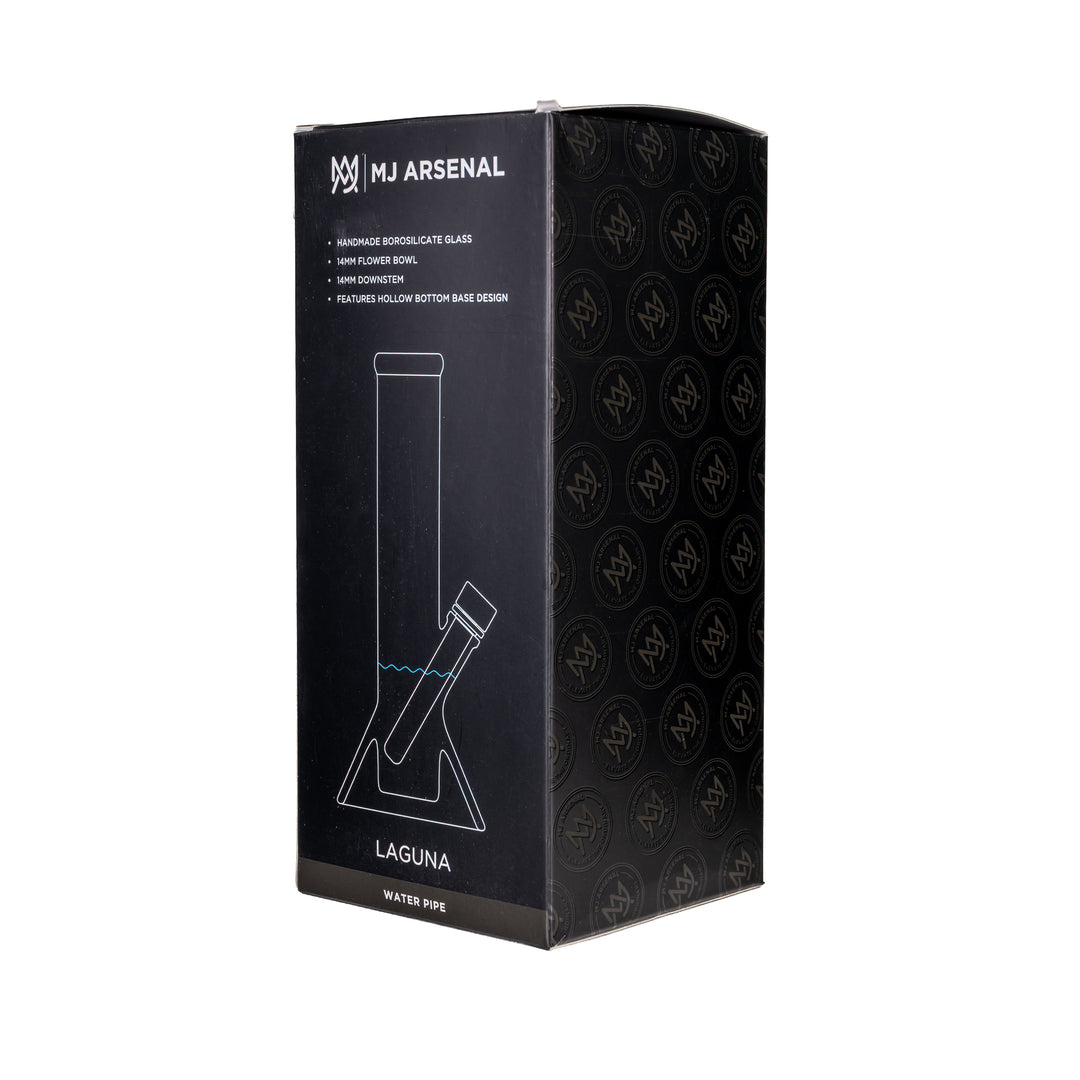MJ Arsenal Laguna Water Pipe