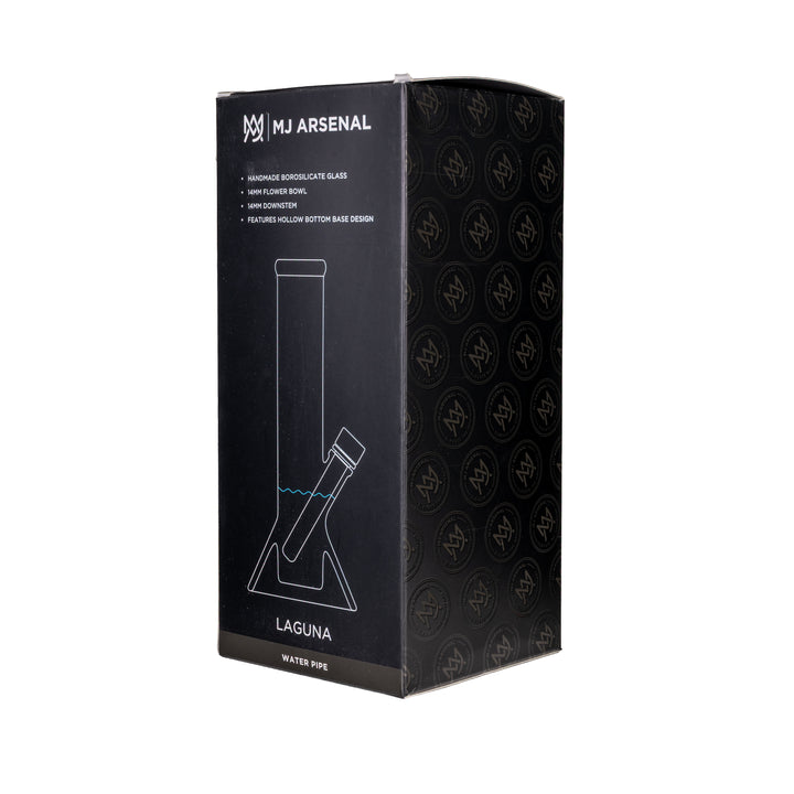 MJ Arsenal Laguna Water Pipe