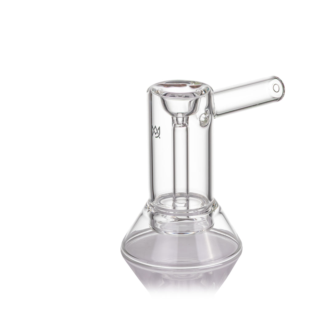 MJ Arsenal Cove Bubbler (Clear)