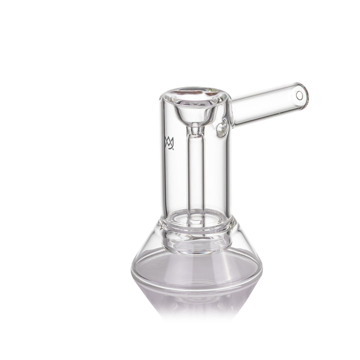 MJ Arsenal Cove Bubbler (Clear)