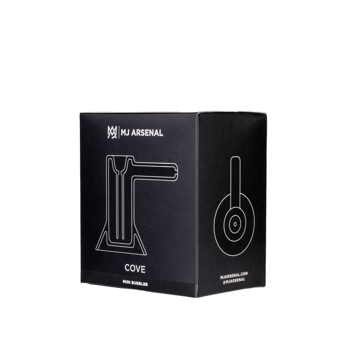 MJ Arsenal Cove Bubbler (Reef)