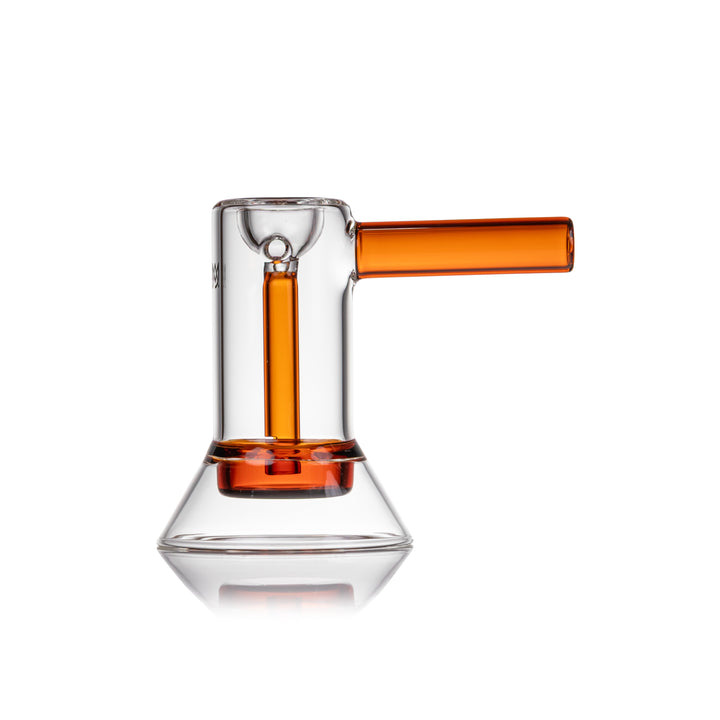 MJ Arsenal Cove Bubbler (Amber)