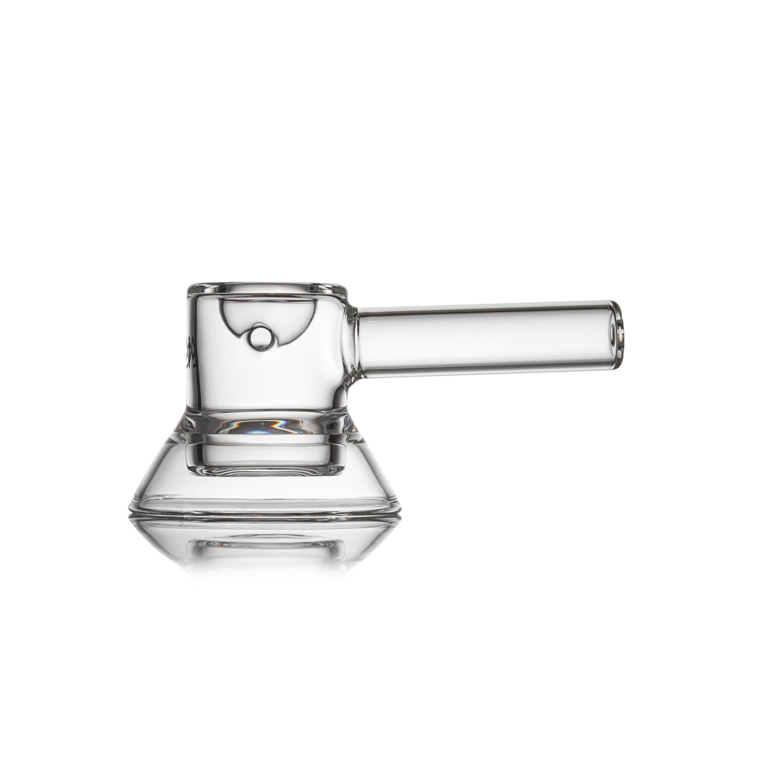 MJ Arsenal Grotto Hand Pipe (Clear)