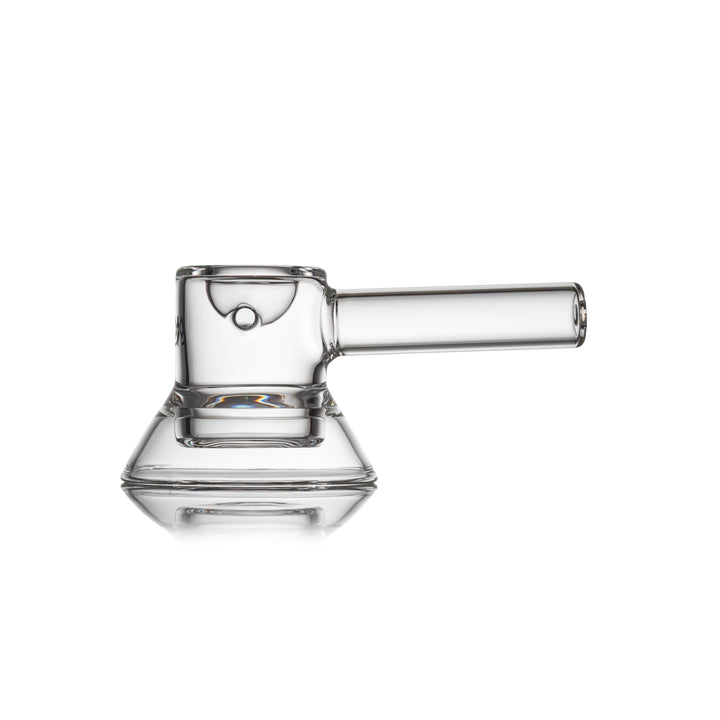 MJ Arsenal Grotto Hand Pipe (Clear)