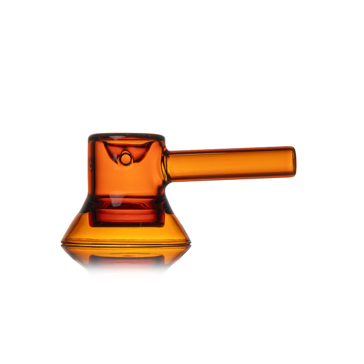 MJ Arsenal Grotto Hand Pipe (Amber)