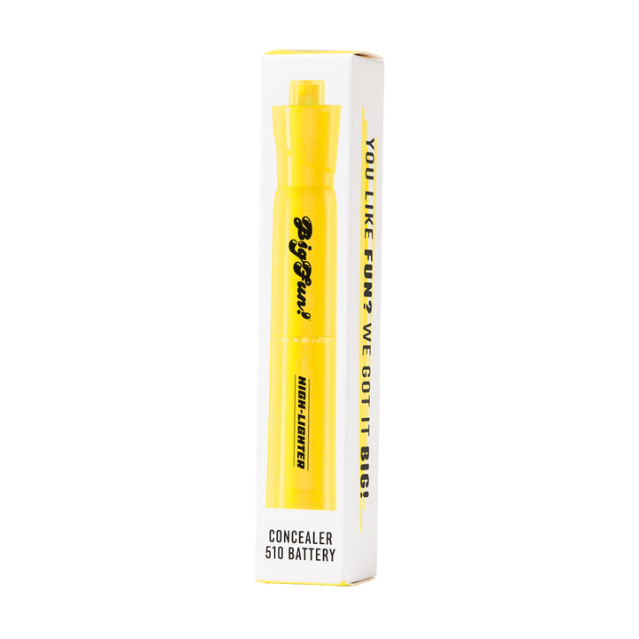 Big Fun High-lighter 510 Conceal Battery (Pink)
