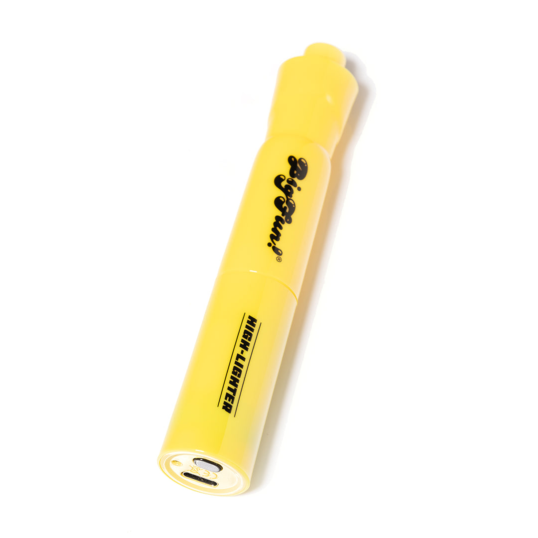 Big Fun High-lighter 510 Conceal Battery (Yellow)