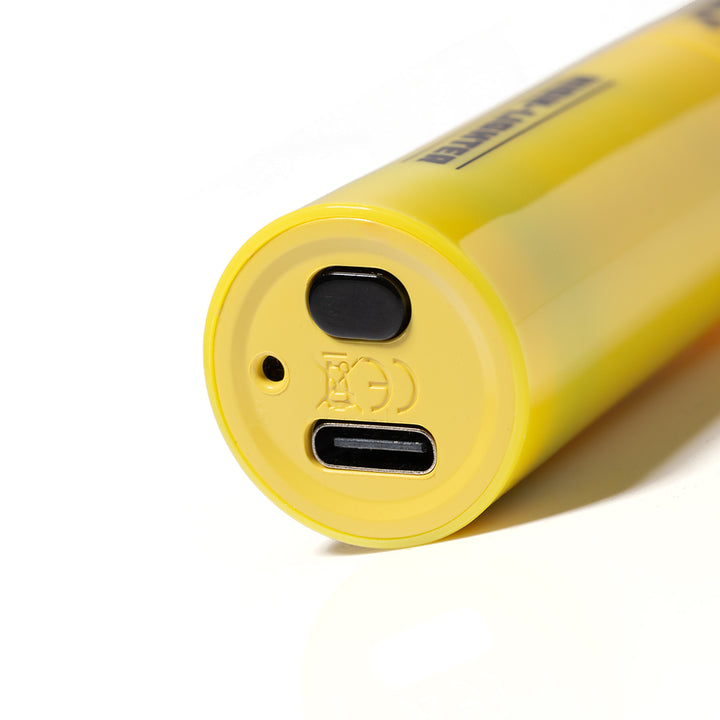 Big Fun High-lighter 510 Conceal Battery (Yellow)