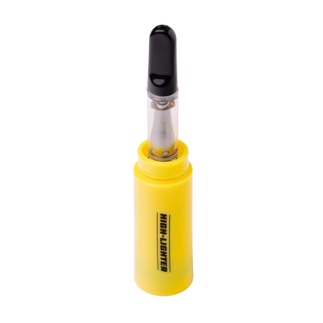 Big Fun High-lighter 510 Conceal Battery (Yellow)