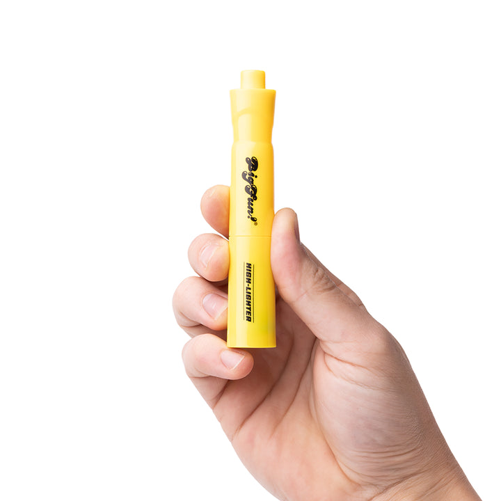 Big Fun High-lighter 510 Conceal Battery (Yellow)