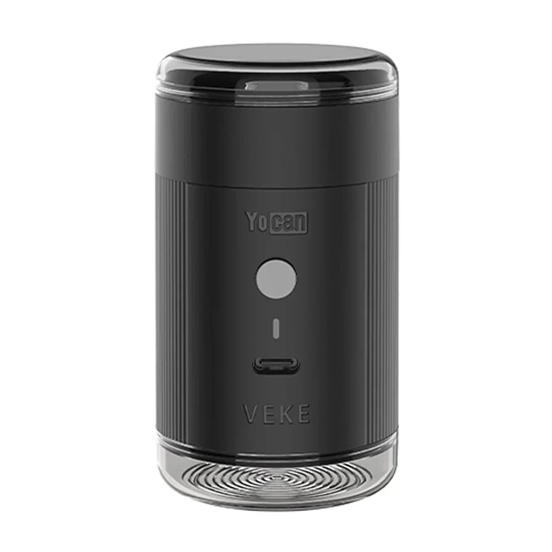 Yocan Veke Electronic Grinder (Black)