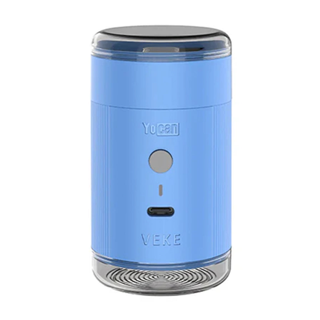 Yocan Veke Electronic Grinder (Blue)