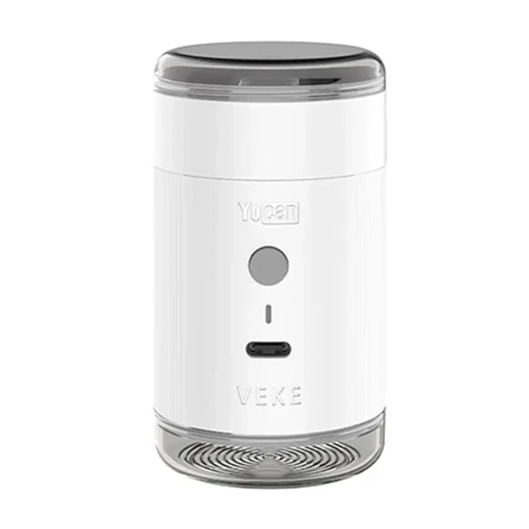 Yocan Veke Electronic Grinder (Ivory)