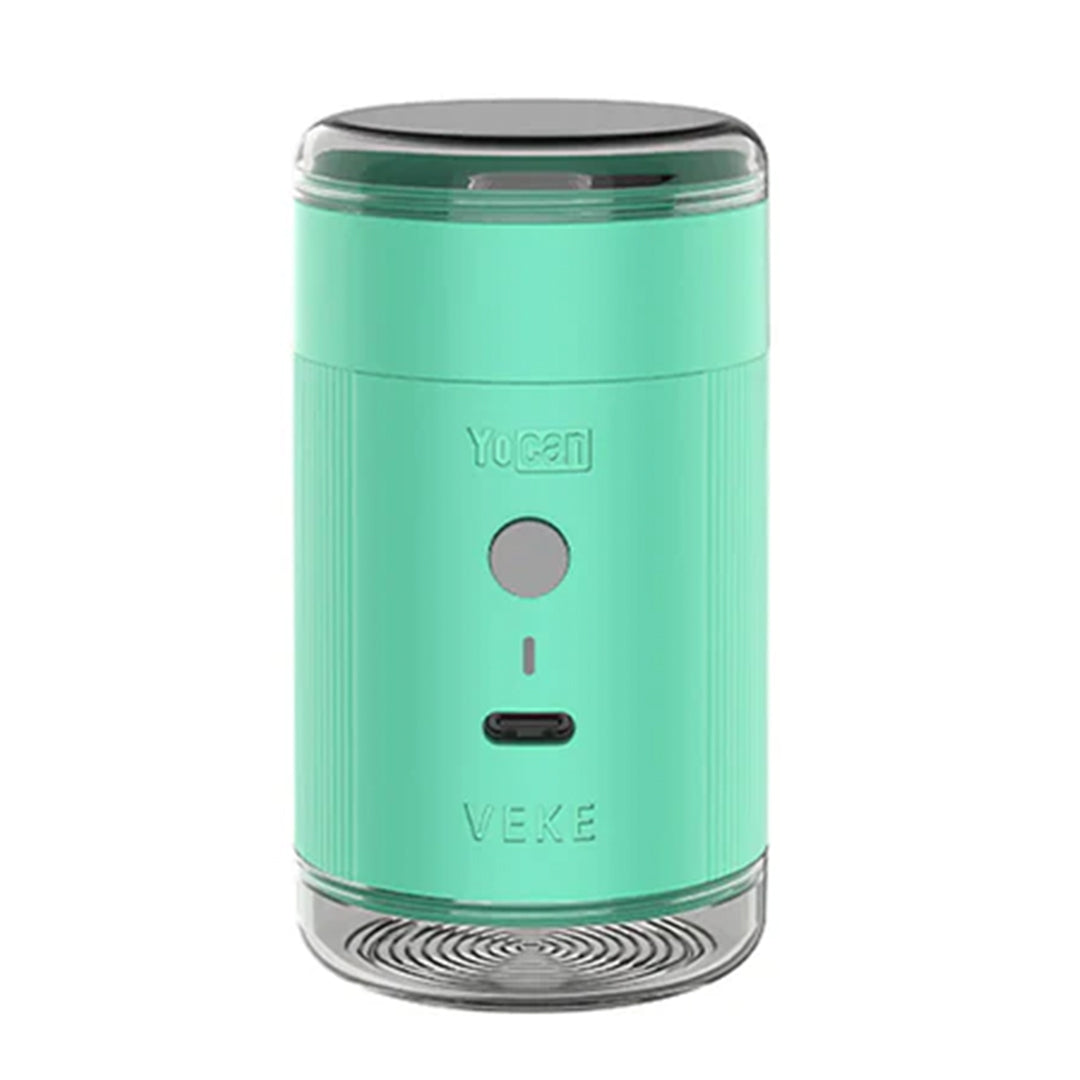 Yocan Veke Electronic Grinder (Green)