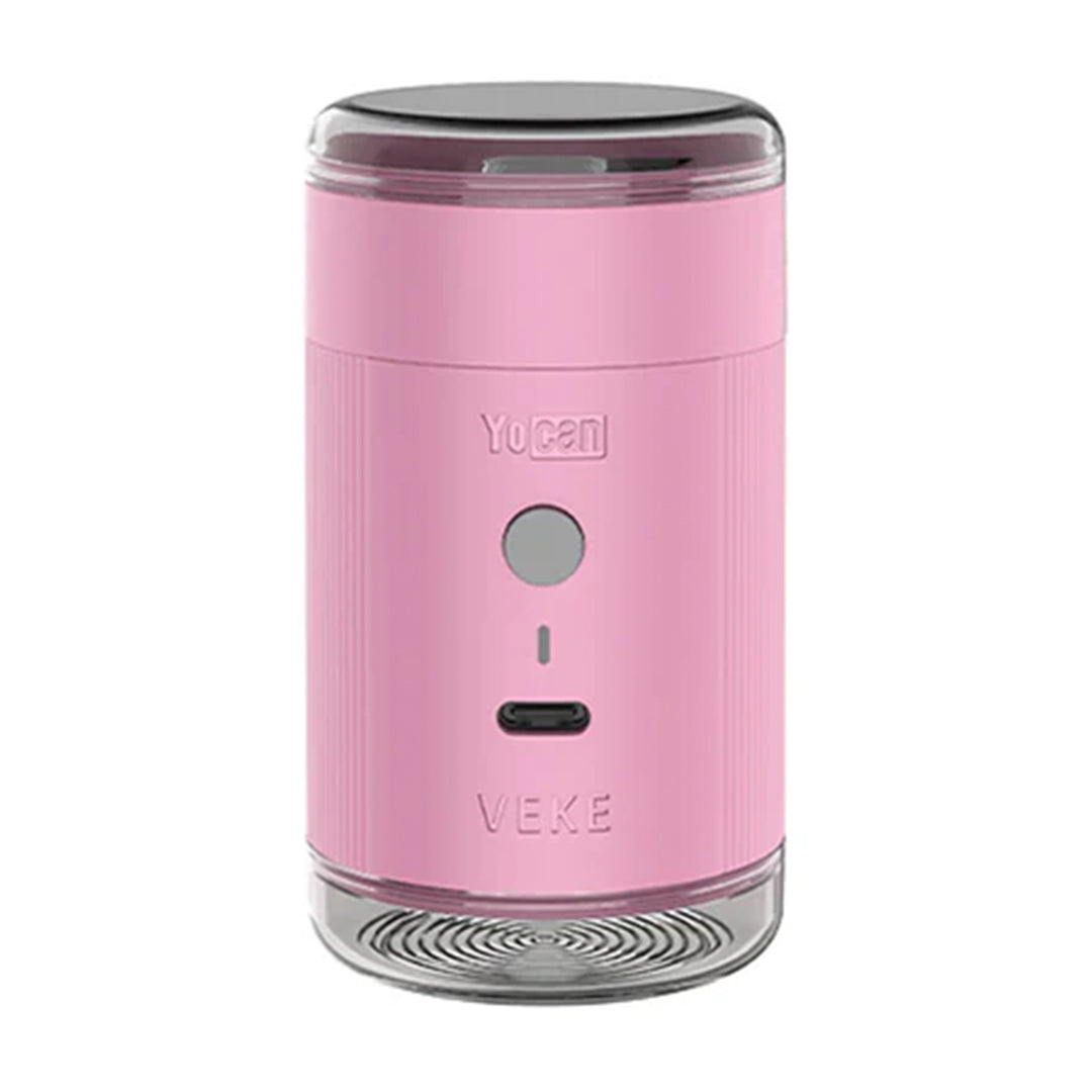 Yocan Veke Electronic Grinder (Pink)