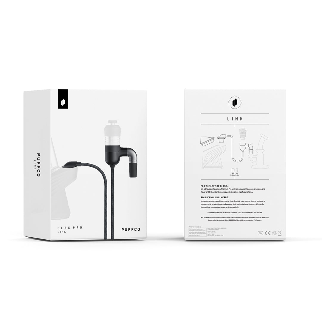 Puffco Peak Pro Link (Onyx)
