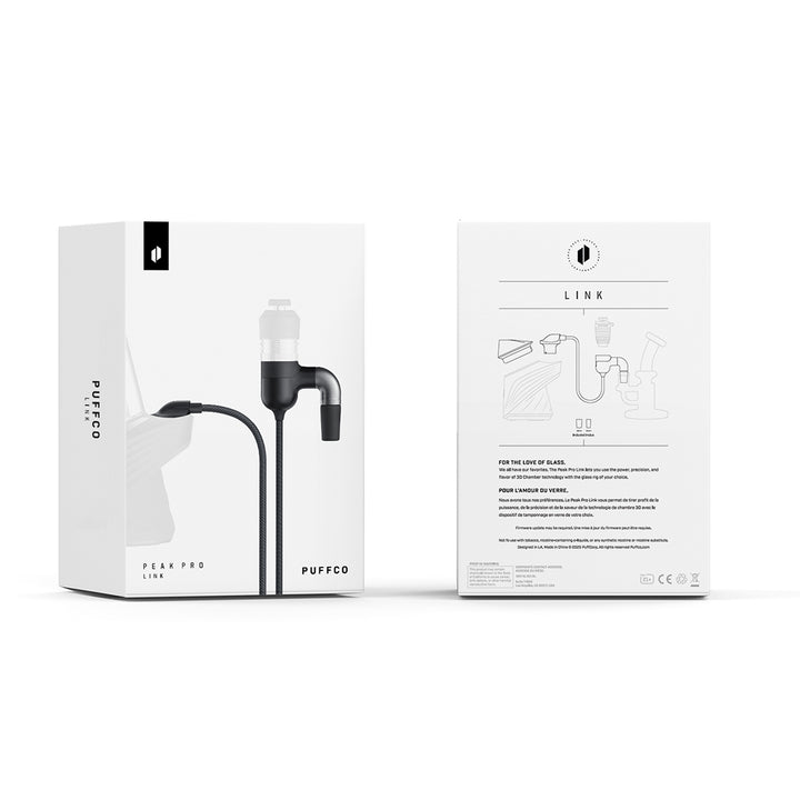 Puffco Peak Pro Link (Onyx)