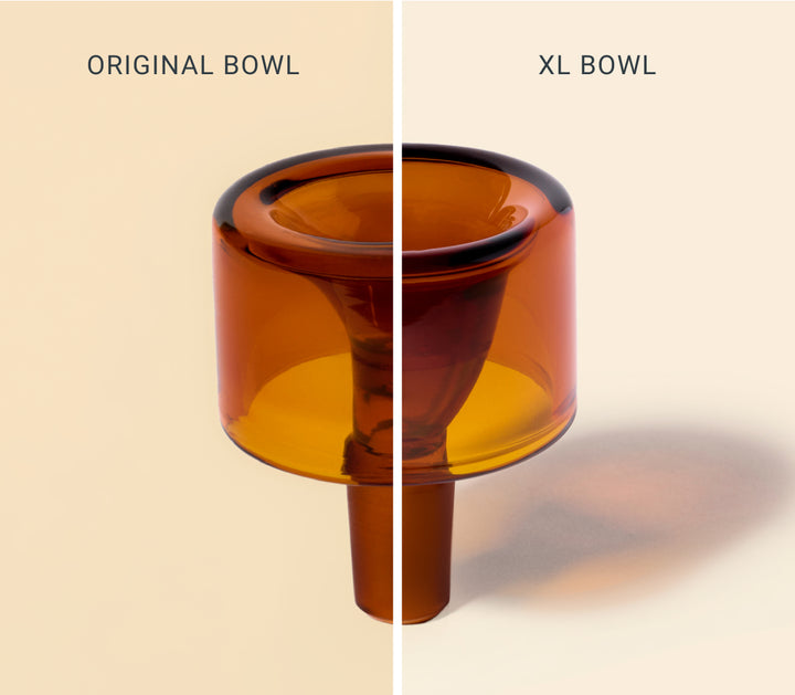 NWTN XL Vesper Bowl (Baltic Amber)