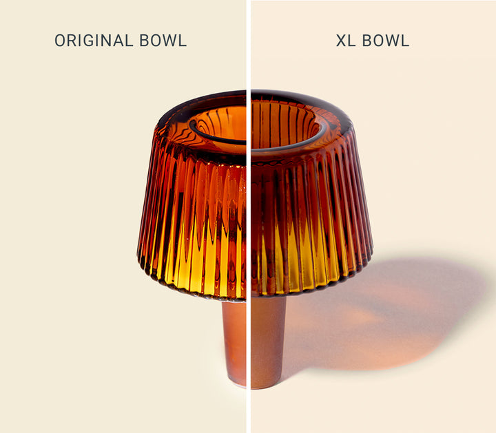 NWTN XL Deco Bowl (Charcoal)