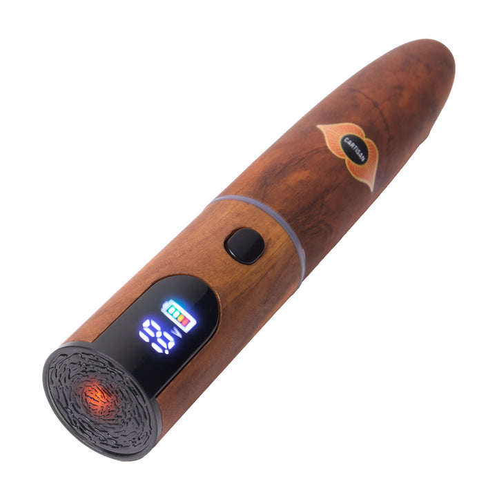 Cartisan Cochiba 510 Conceal Vaporizer (Havana Brown)