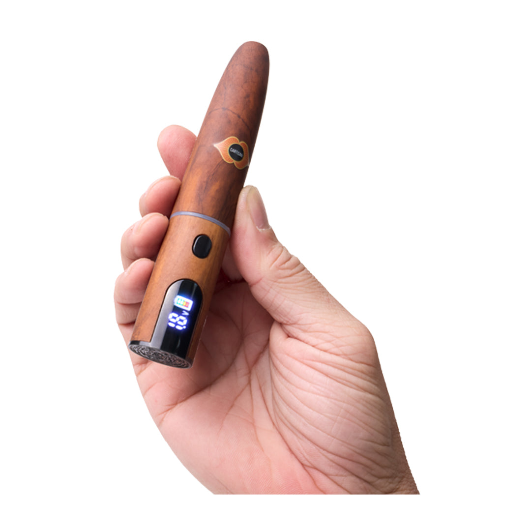 Cartisan Cochiba 510 Conceal Vaporizer (Havana Brown)