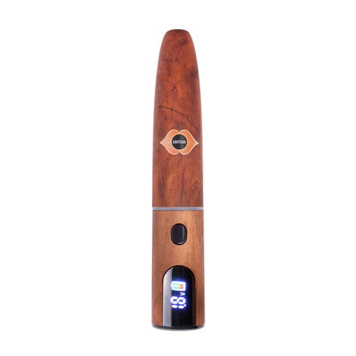 Cartisan Cochiba 510 Conceal Vaporizer (Havana Brown)