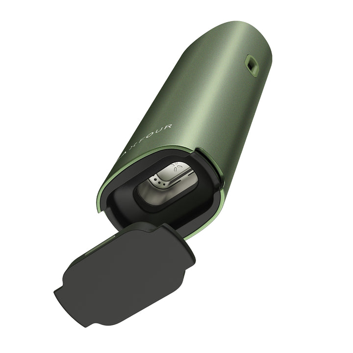 PAX Four Dry Herb Vaporizer (Greenstone)