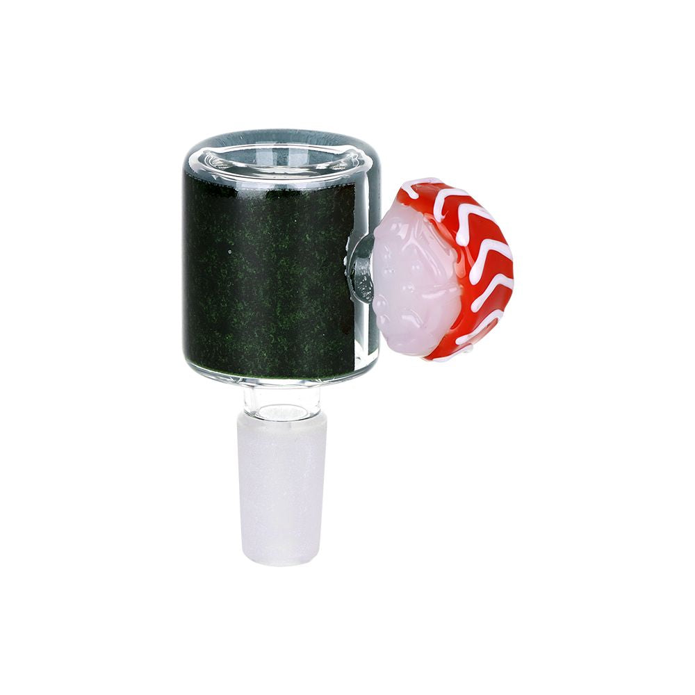 Pulsar Sushi Time Bubble Base Glass Water Pipe