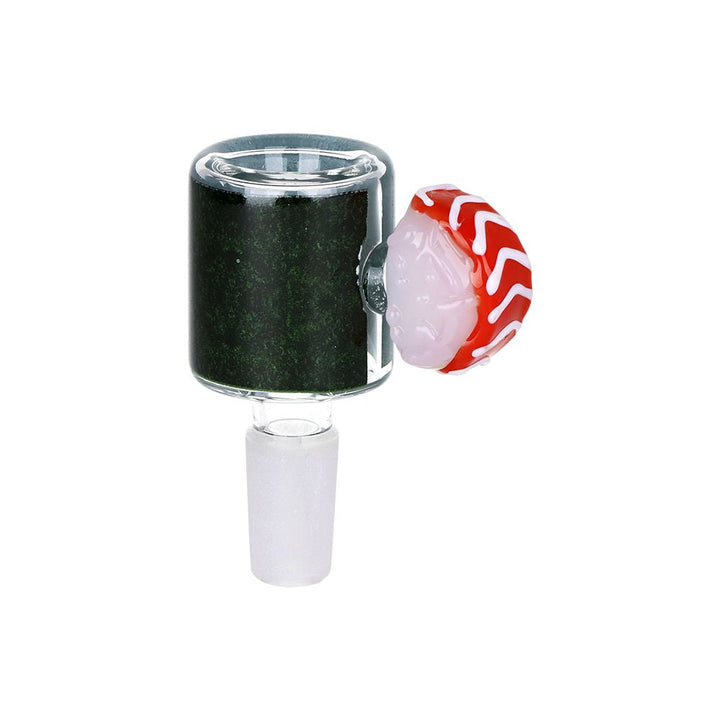 Pulsar Sushi Time Bubble Base Glass Water Pipe