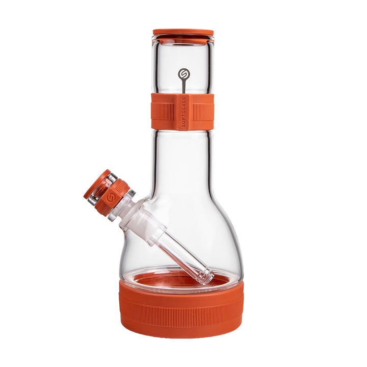 Core Water Pipe (Sienna Orange)